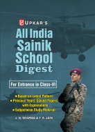 All India Sainik School DIGEST (For Entrance in Class-VI)