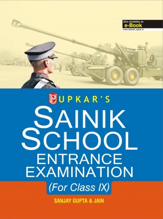 entrance exam class 9th Entrance Book Exam Class Buy For School Sainik IX